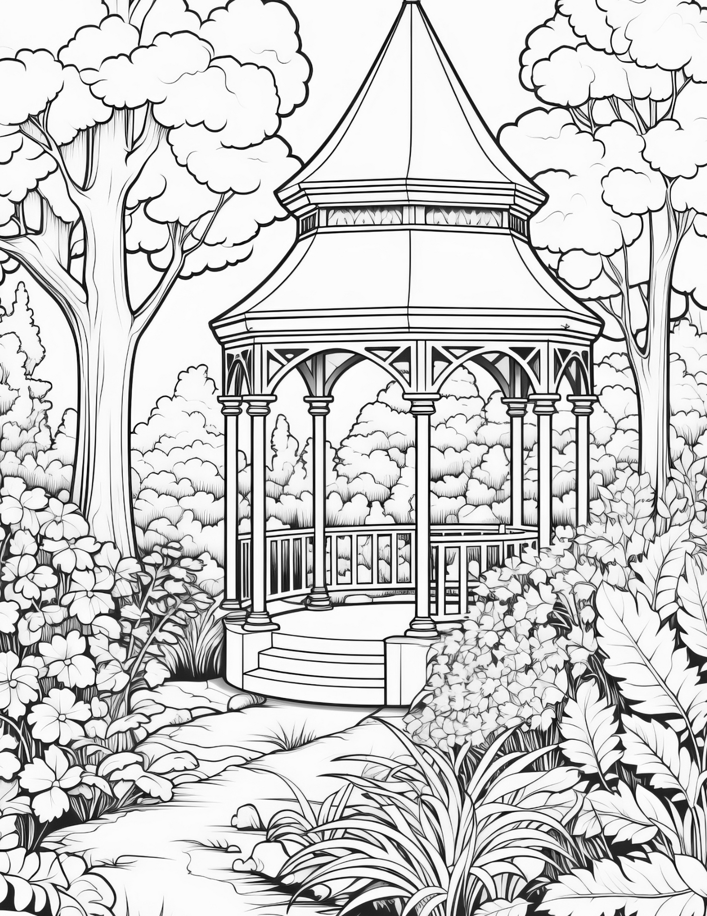 Color Quest 3 - Coloring Book