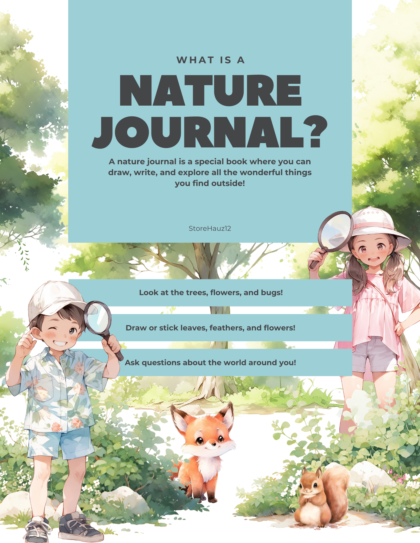 Nature Journal