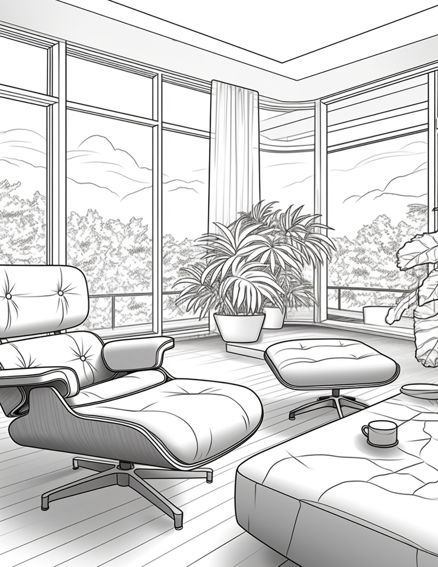 Color Quest 3 - Coloring Book