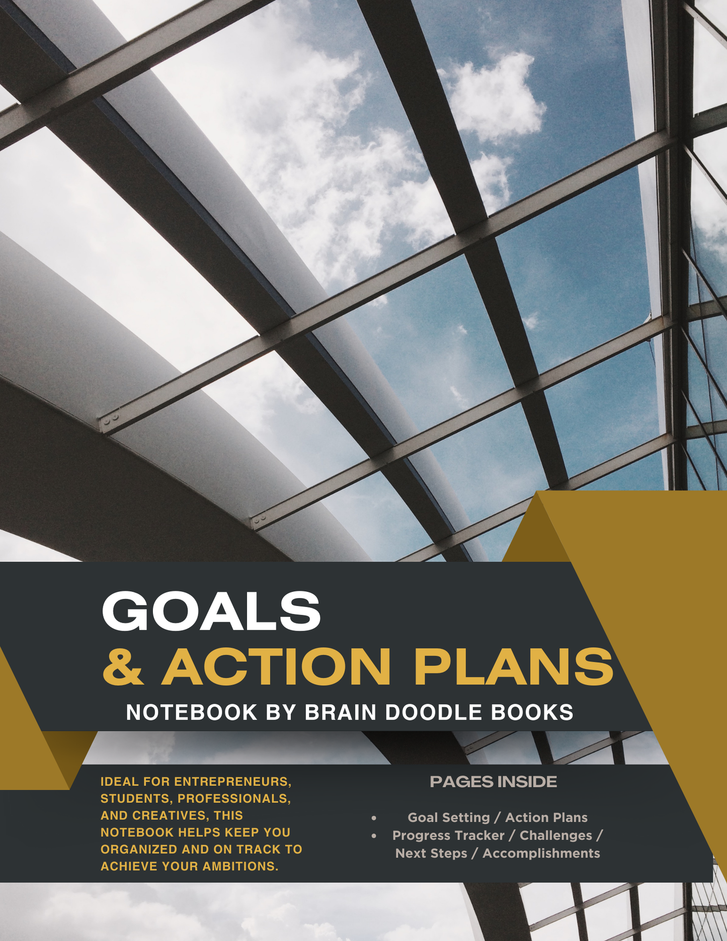 Goals & Action Plans Notebook