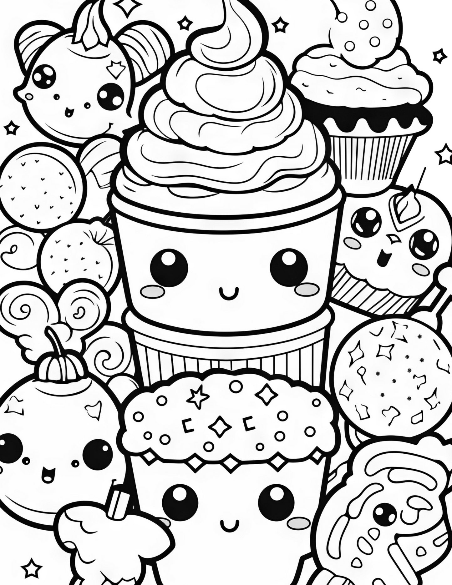 Color Quest 1 - Coloring Book