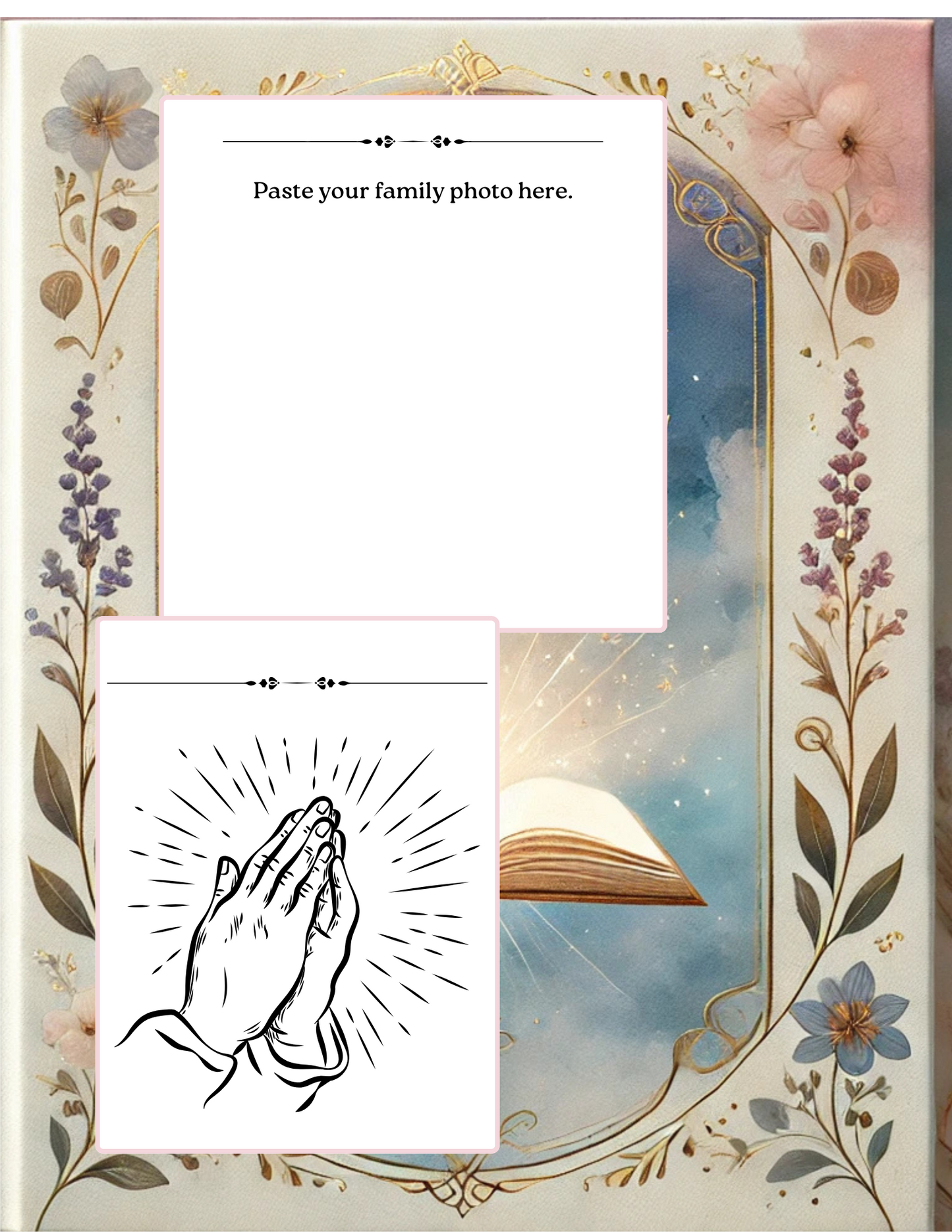 My Prayer Journal